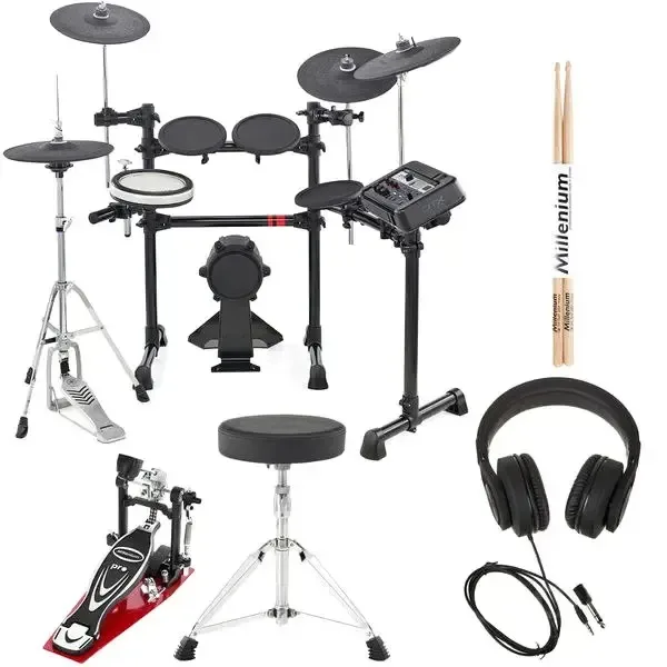 Best Genuine New Yamahas Dtx6k2x Edrum Set / Buy 2 Get 1 Free Buy Drum Set Junior Drum Set