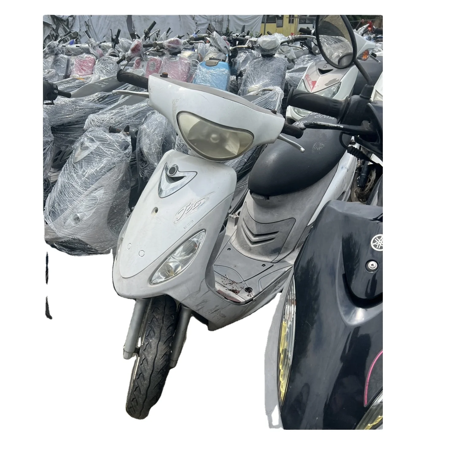 SYM DIO 100cc USED SCOOTER MOTORCYCLE TAIWAN Made 2 Stroke