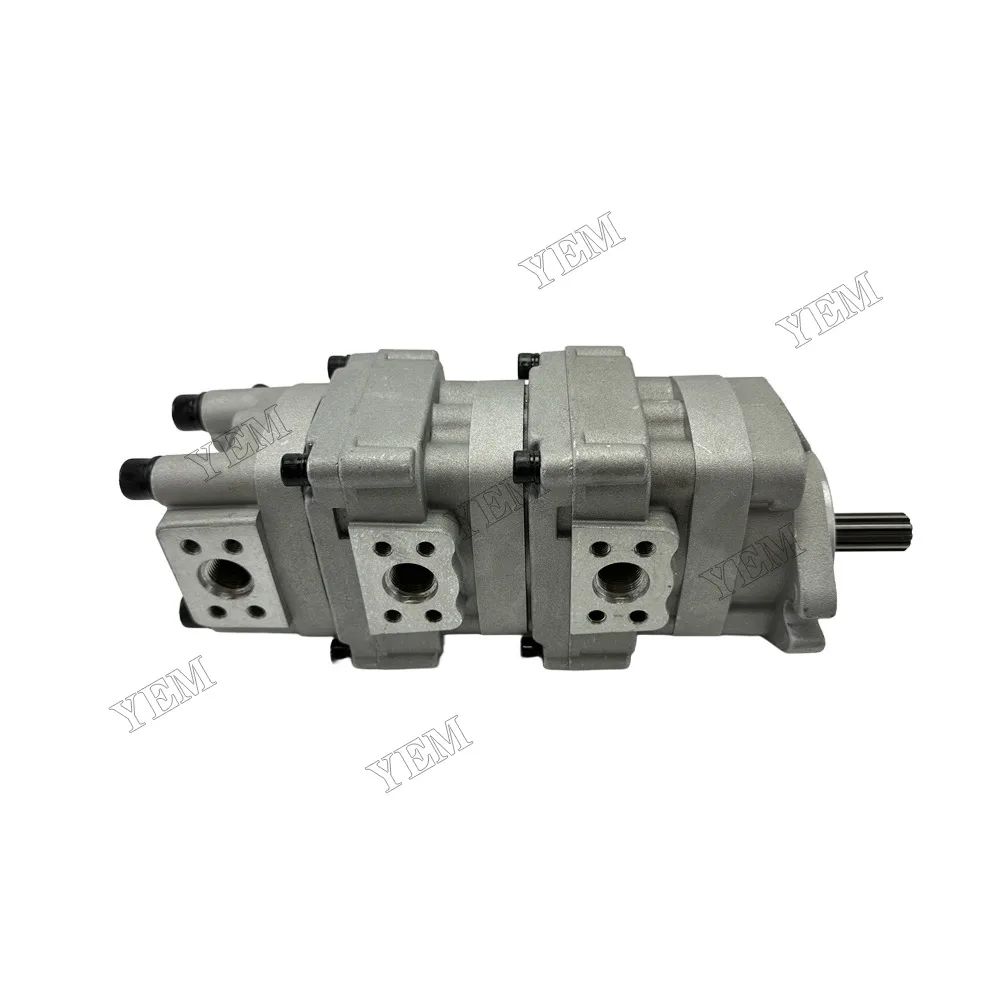 Hydraulic Gear Pump Assy 705-41-08070 Fit for Komatsu Engine
