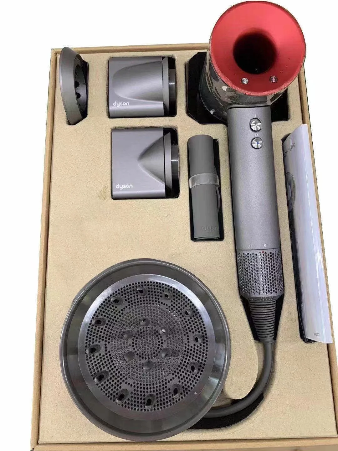 2022 Super Quality Dysons Supersonic Hair Dryer With Hair Dryer Accessories For Dysons