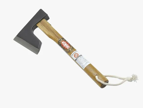 Топор от Yoshida Hamono традиционный стиль острый и устойчивый к ржавчине топор сделано в