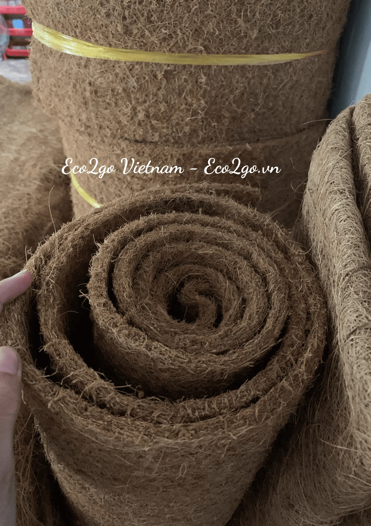 Wholesale 2024! From Natural Coconut Fiber Mat/ Coconut Mats/ Organic
