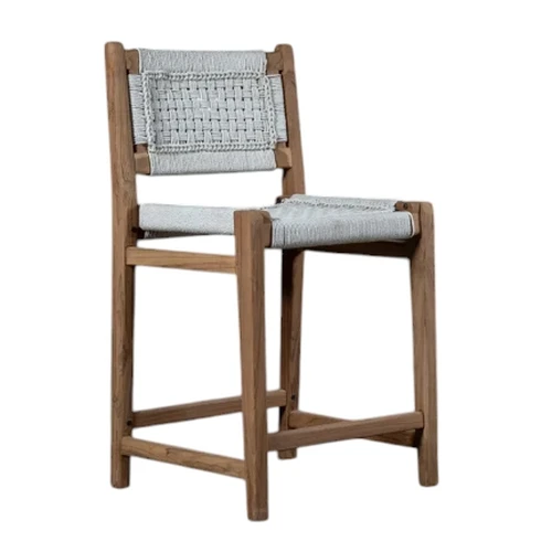 white rope barstool count