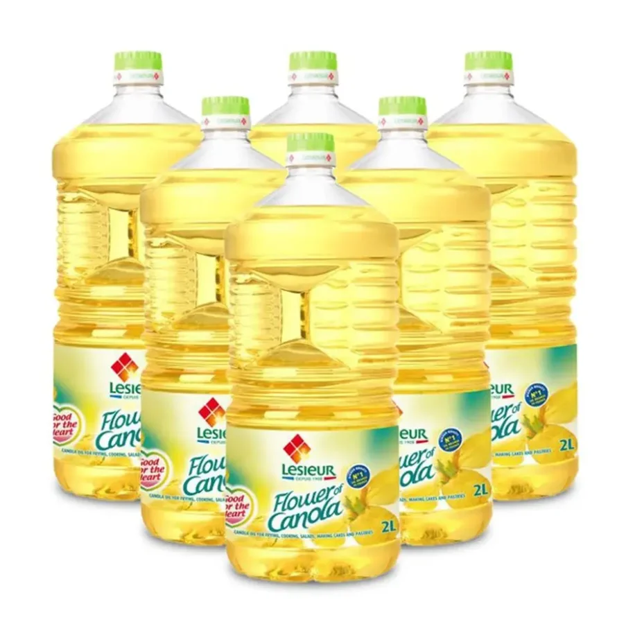 High Quality Pure Refined And Crude Rapeseed / Canola Oil Philippines