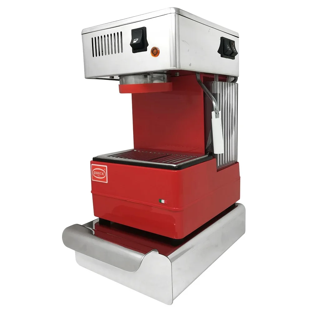 Quick Mill Espresso Machine 0820 - Made in Italy Quality