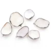 Druzy blanco