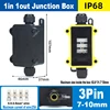 1in 1out small 3pin(7-10mm)