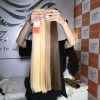 Weft Hair Extensions