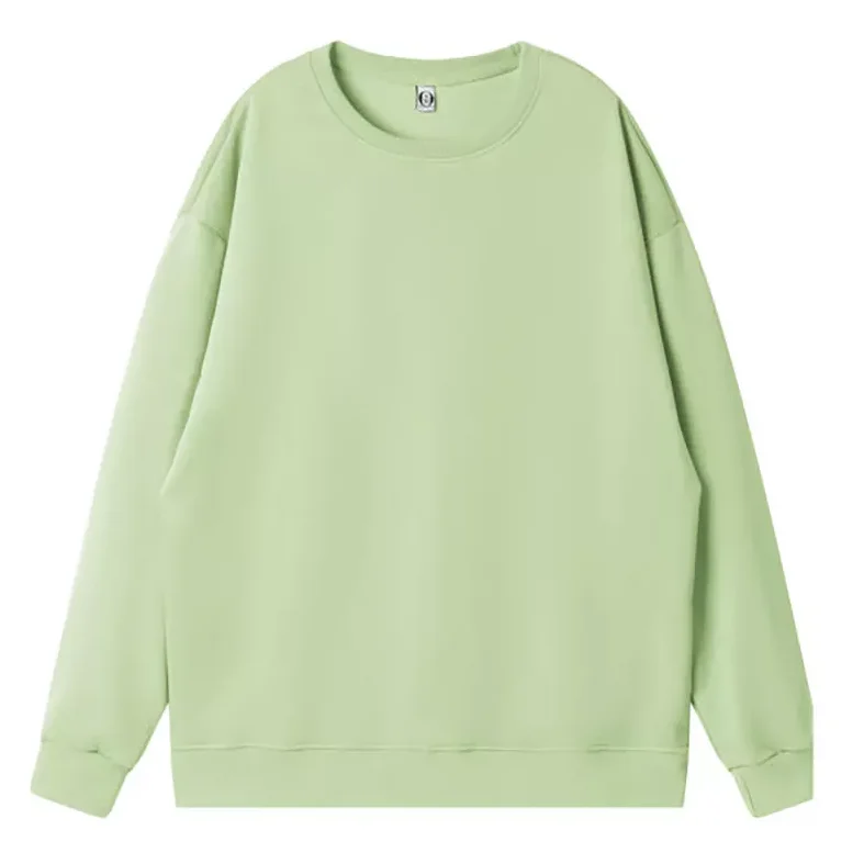 Soft Cotton Plain Color Hoodie Custom 