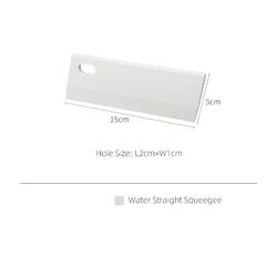 Скребок для мытья окон SHIMOYAMA прямой скребок удаления воды на