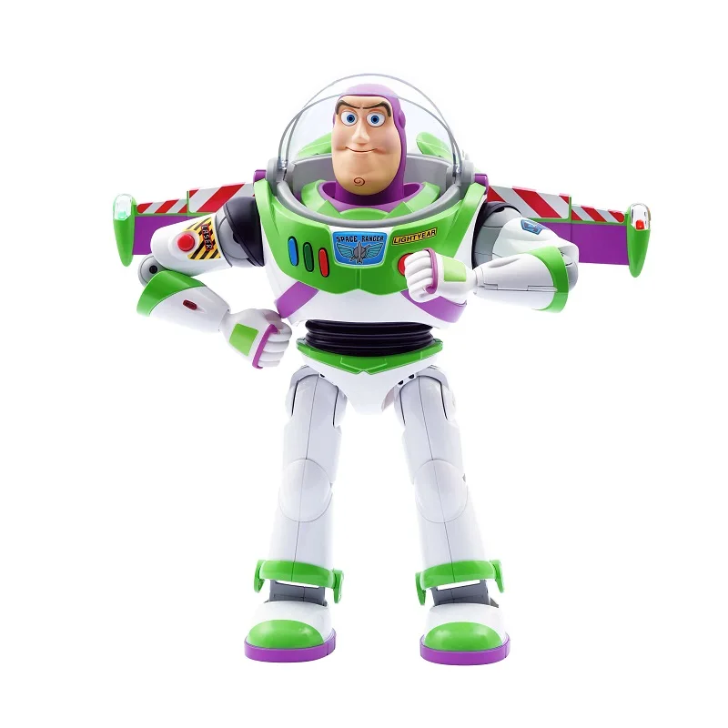 ROBOSEN Simulated Real Life Buzz Robot AI Interactive Chatbot Toys AI Robot Remote Control Toys 2025 AI Toy for Children