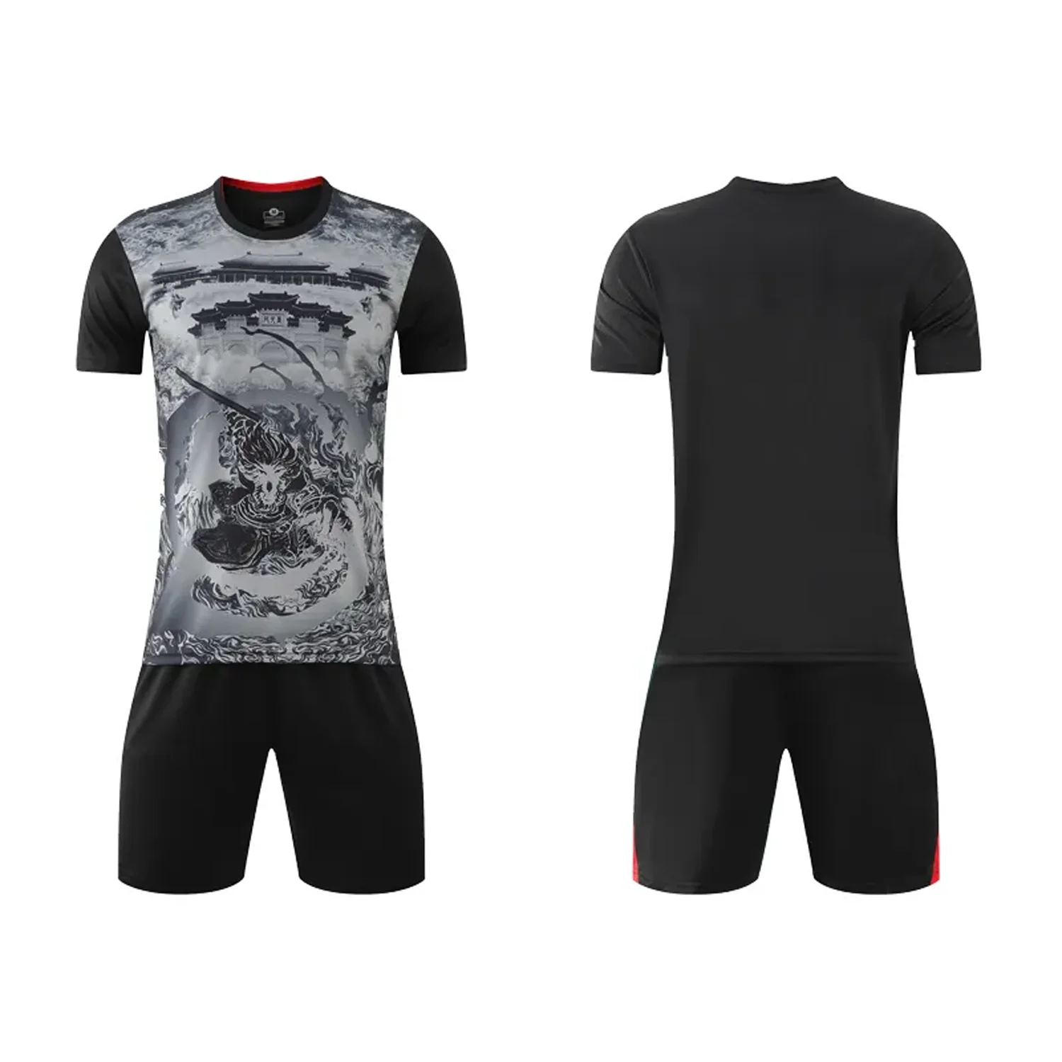 Wholesale Soccer Training Jersey Custom Soccer Uniform Football Jersey