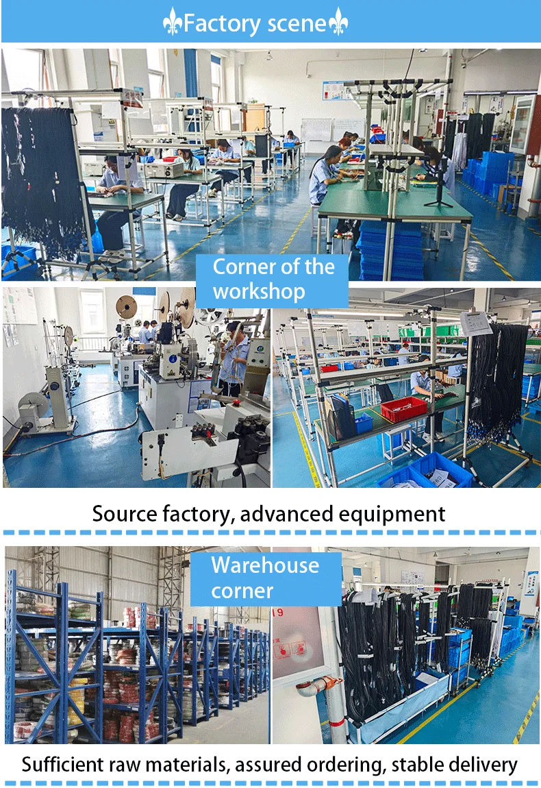 Customizable Heavy-Duty Fuel Injector Wiring Harness for Excavators
