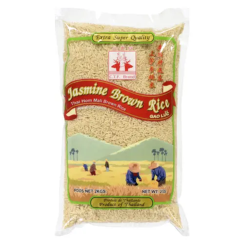 Basmati White Long Grains Rice