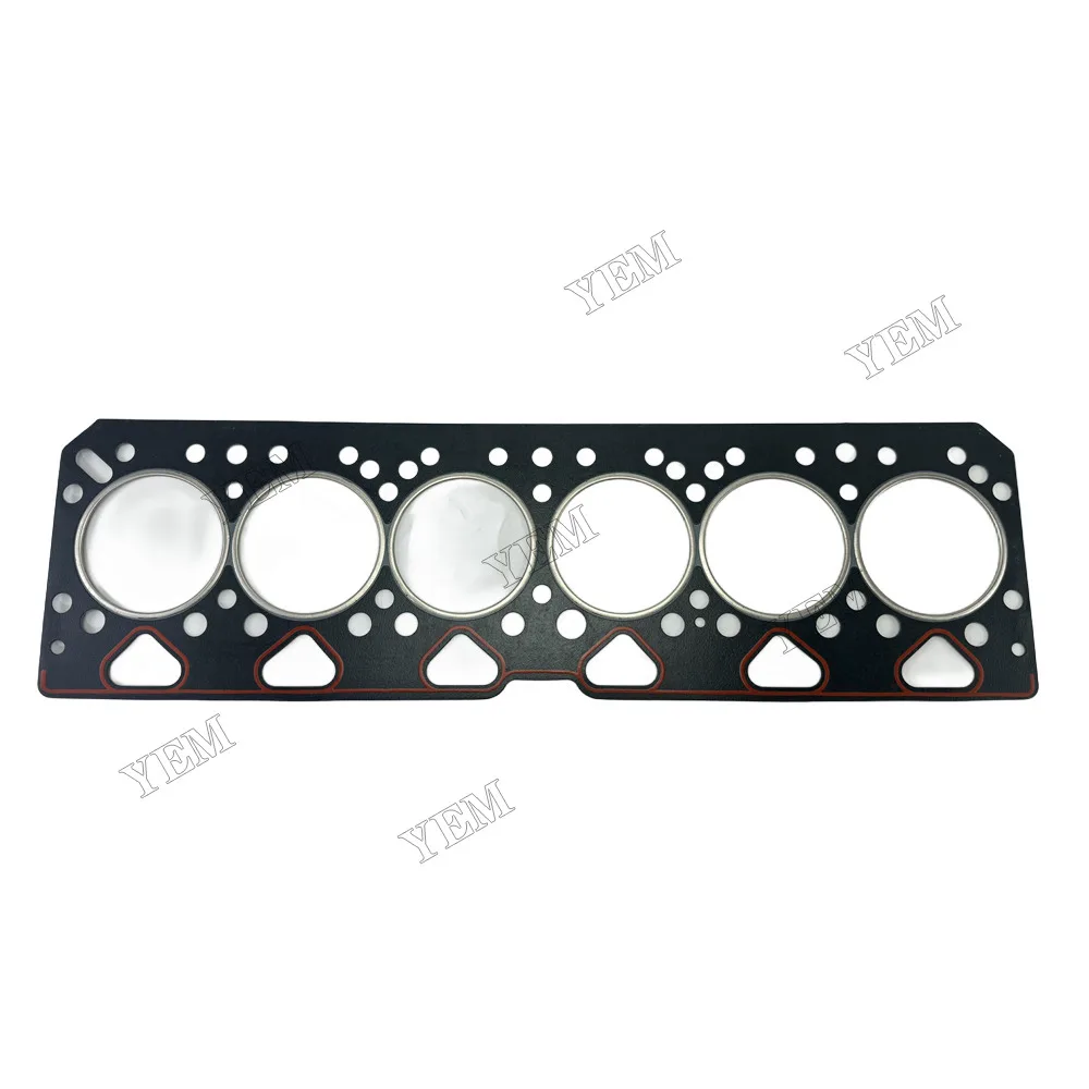 Top Gasket Kit U5LT0179 Fit for Perkins 1006-6 Engine 5