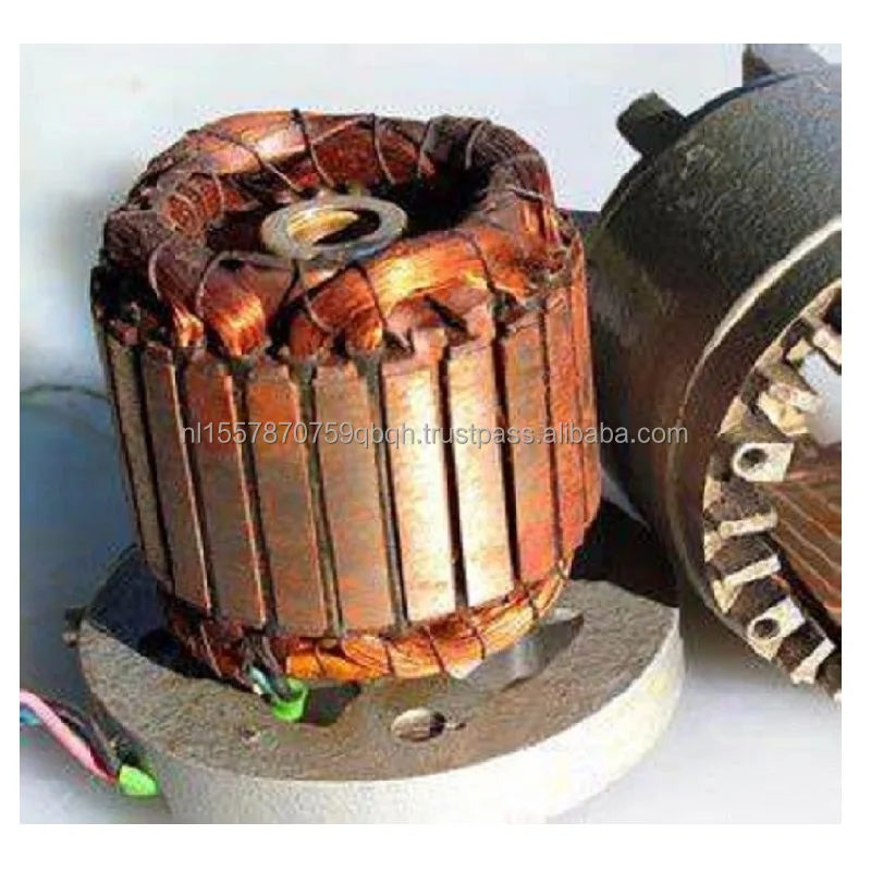 Factory Price Hot Sale Electric Motors Scrap Germany Used Electric