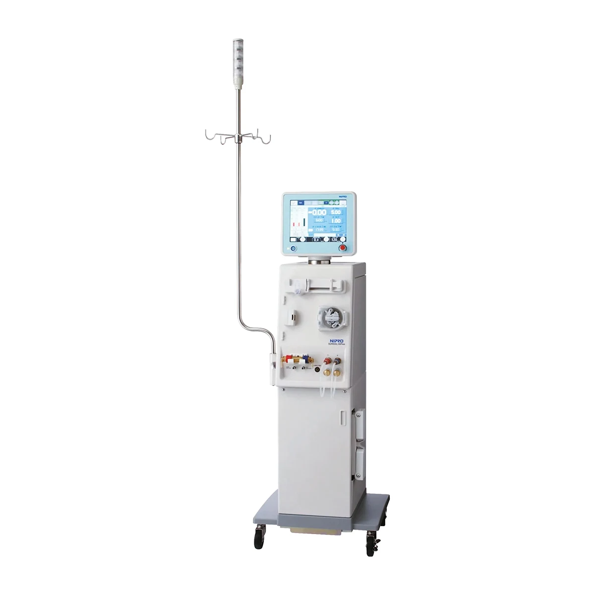 Nipro Surdial 55 Plus Dialysis Machine: Advanced Hospital-grade Equipment for Transfusion Dialysis and Circulation Treatment-121088