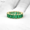 Anillo de Esmeralda