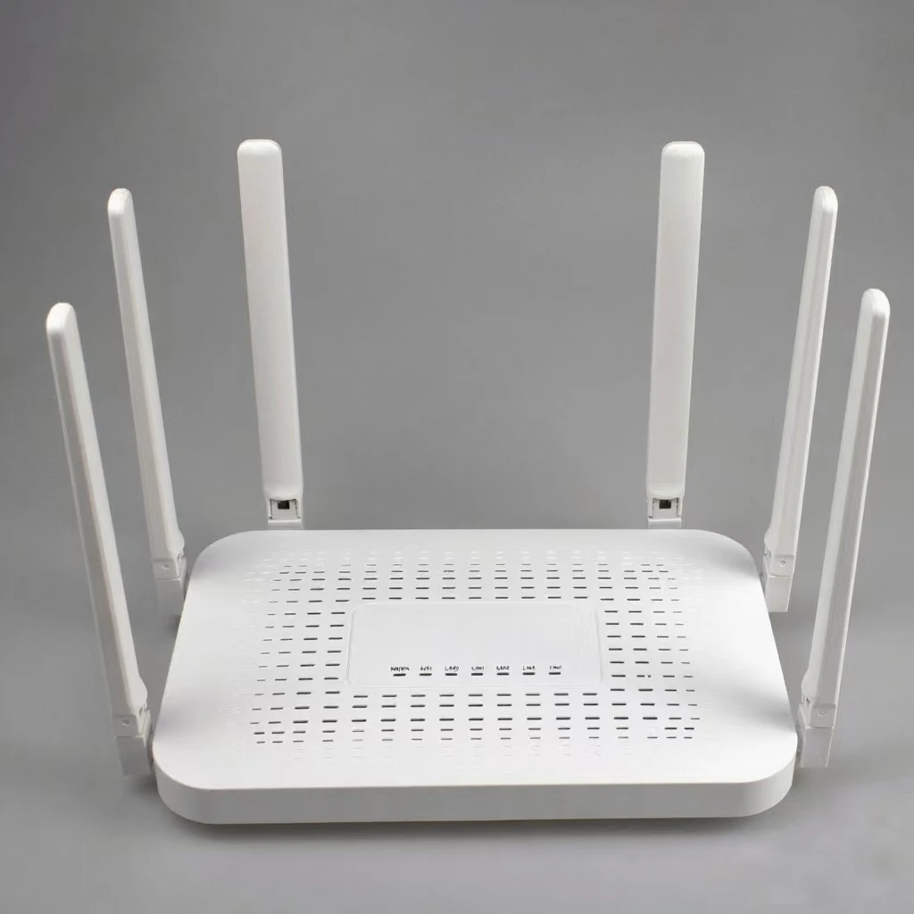 AX3000 Wiflyer WiFi 6 Nest Router, Dual Band Ethernet