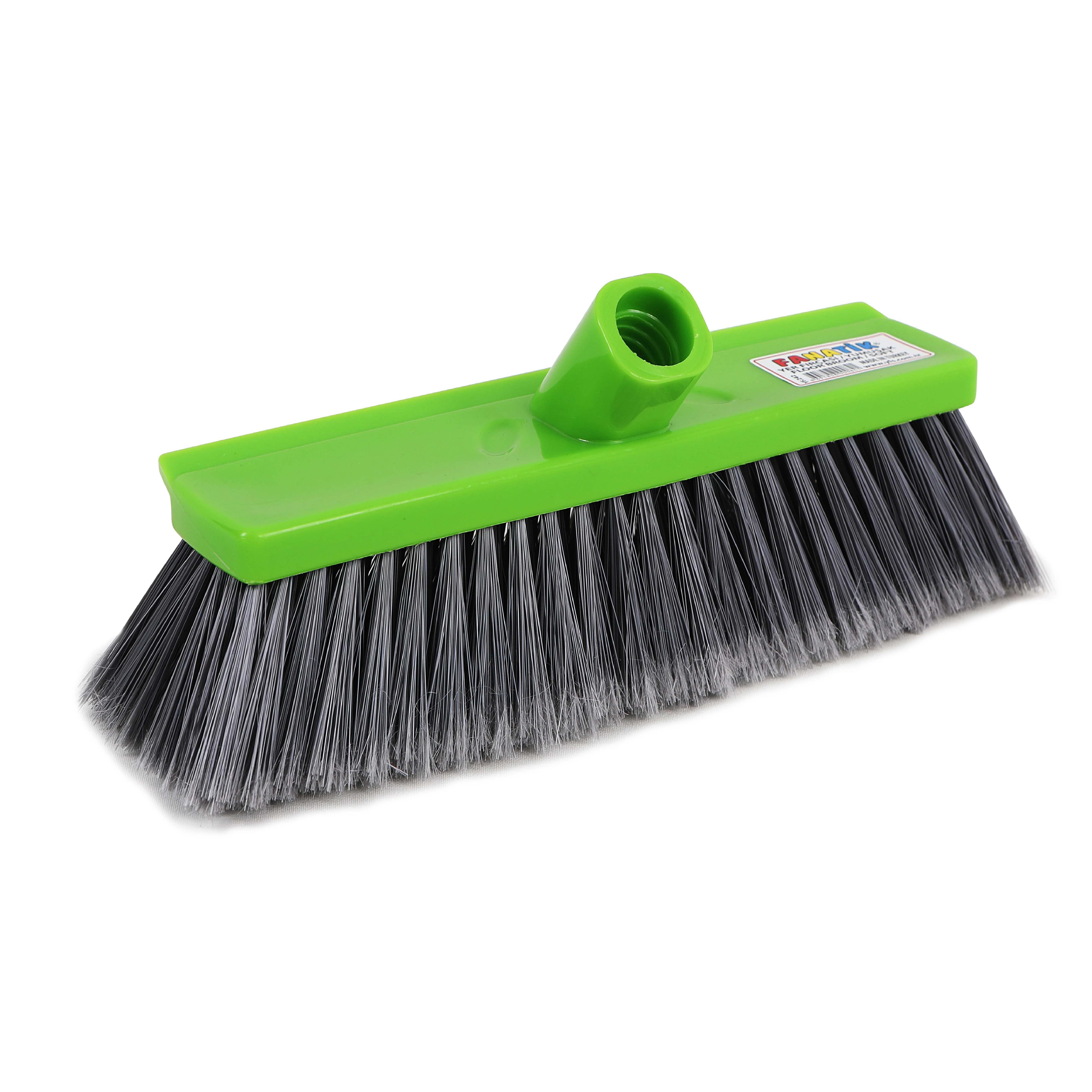 2023 Best Seller Floor Cleaning Tools Broom Brush Plastic Fiber with Long  Wood Handle for Household Cleaning Tools Indoor Outdoor Floor Cleaning  Broom - China Plastic Broom and Broom price
