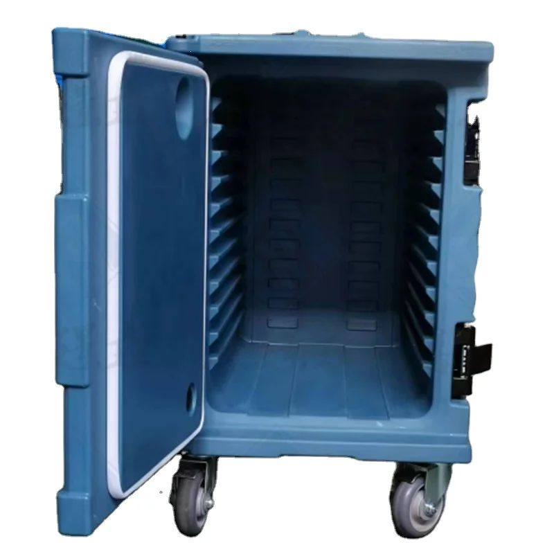 Shipping Thermal Insulated Box For Food Delivery Fruit Meat / Heat