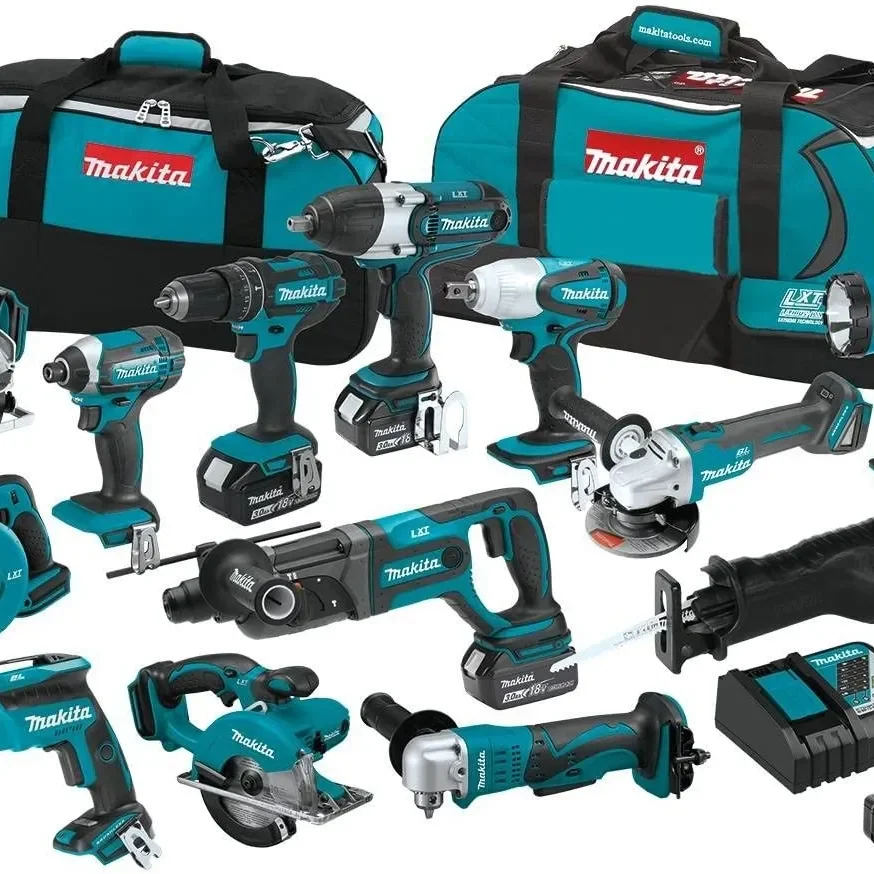 Discount Sales New Original Makitas Lxt1500 18-volt Lxt Lithium-ion ...