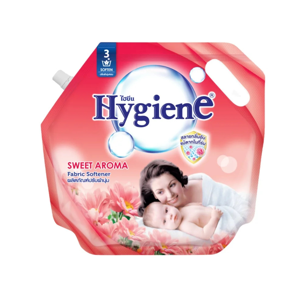 Hygiene Red Top Ranking From Thailand Fabric Auxiliary Textile Softener