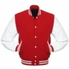 Red and White