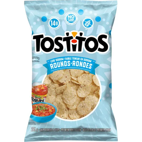 Tostitos Original Restaurant Style Tortilla Chips 12oz - Buy Bulk Buy ...