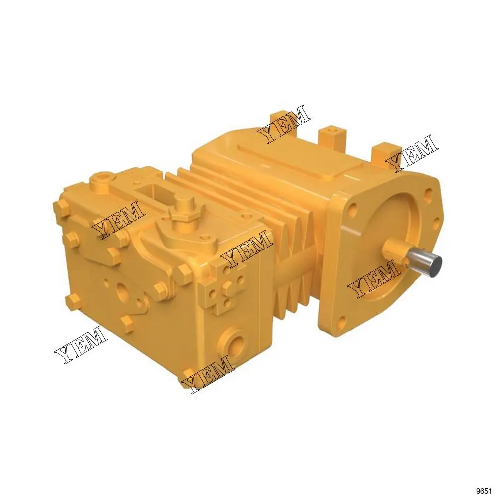 Factory Price Air Compressor Gp 0R-3659 Fit for 621B 627E 623B 627F 621E 621F 623E 623F Engine Parts With Warranty