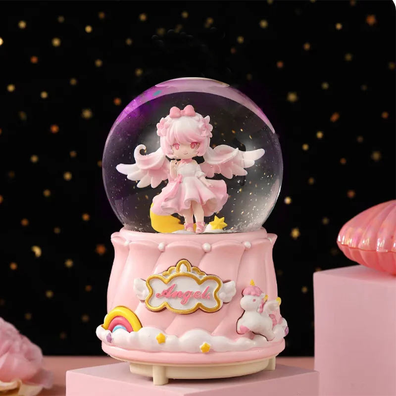 Kvalitetna rezervo vodena kugla za sneg za poklon suvenir, staklena kugla za sneg, poklon rezervo kugla sa vodom