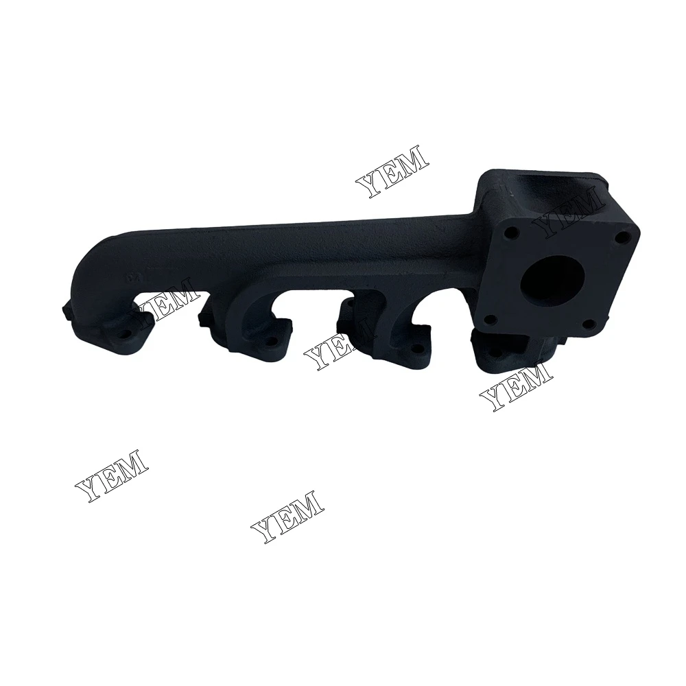 V2203 Exhaust Manifold 17355-12312 for Kubota Construction Machinery Parts