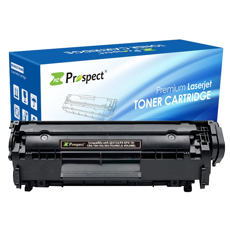 Source Prospect Q2612A 12A 103 303 703 903 laser Toner cartridge compatible for HP 12 toner on m.alibaba.com