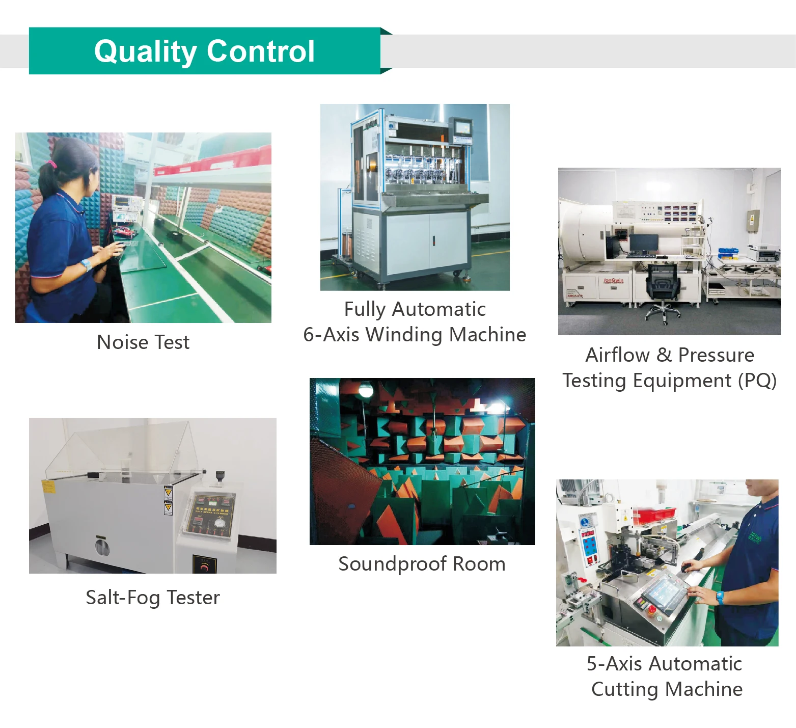 Customize Temperature Controlled Fan, SOTOP, 8038 - detail 10