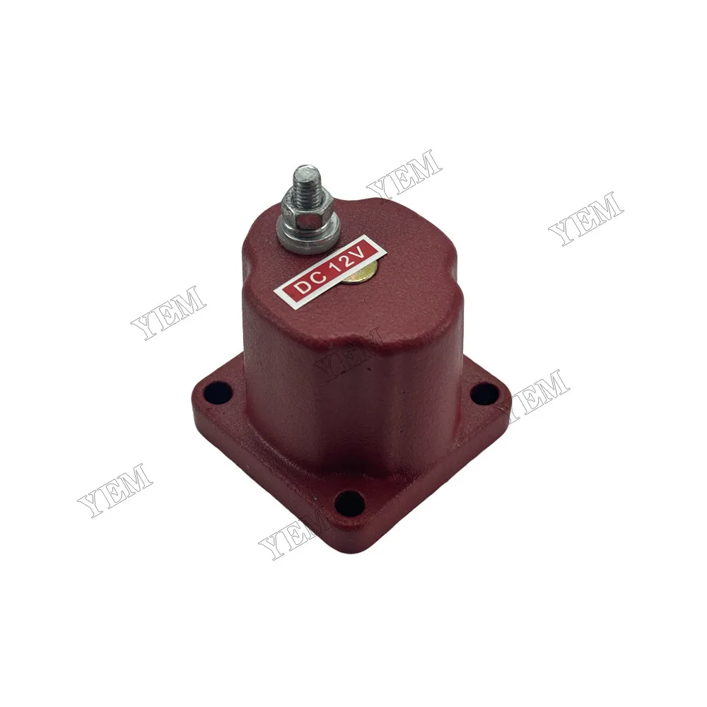 Stop Solenoid 134972 4024808 Fit for N14 Engine 2