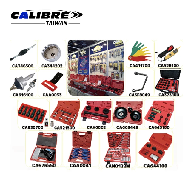 CALIBRE Hand Tool Panel Gap Alignment Gauge Gap Gauge Tool