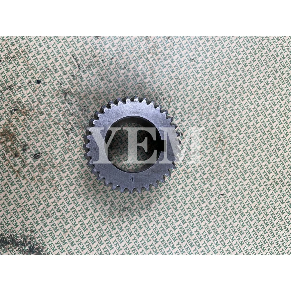 Crankshaft Gear Fit for Kubota V1500 Excavator Accessories
