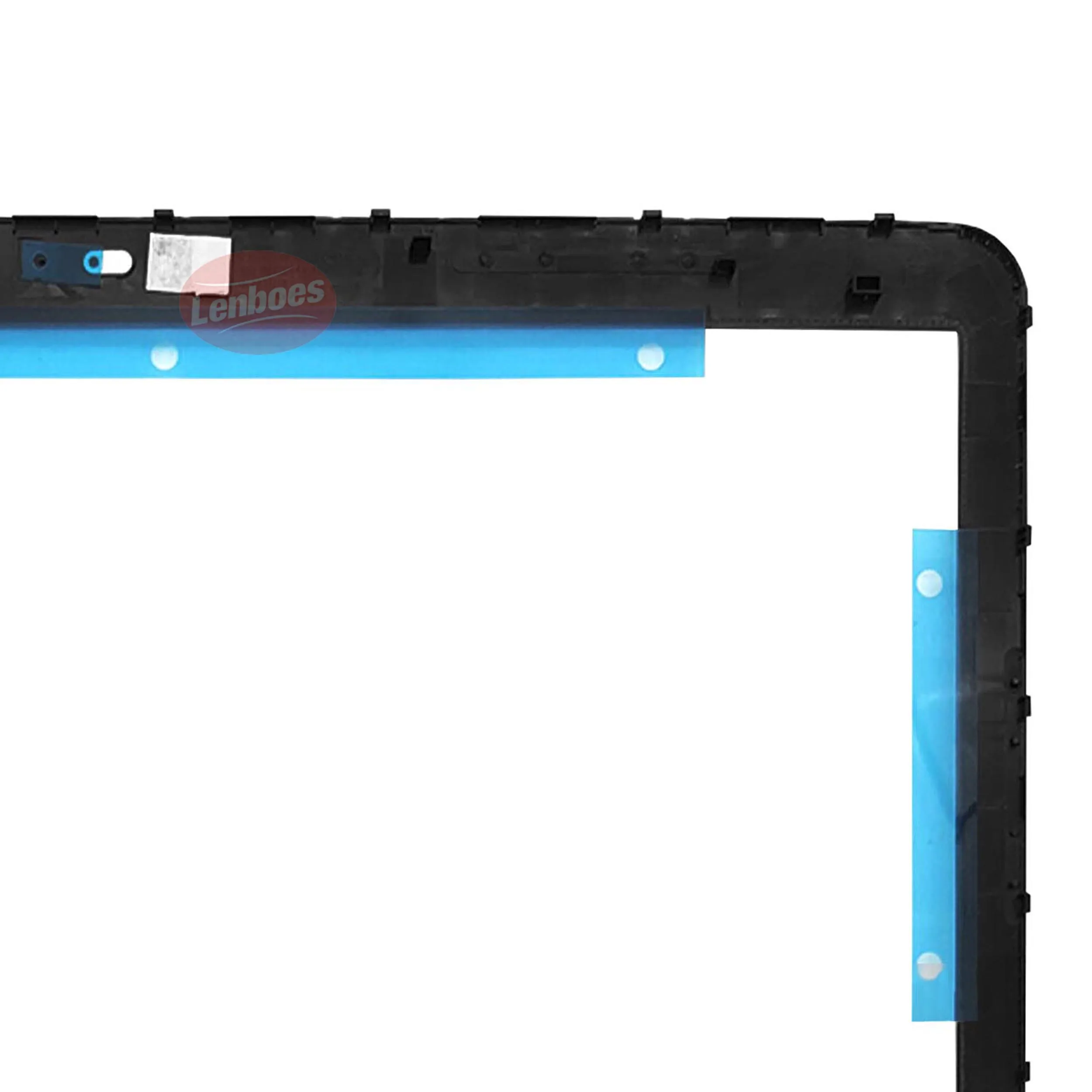 0N5PDM Laptop LCD Bezel Frame LCD Front Cover Replacement for Dell Latitude 3300 3310 Laptop B Cover 0RCM38