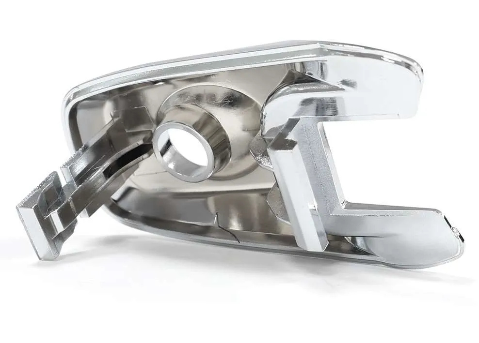 BA1Z78218A14A BA1378218A14AA Outer Door Handle Trim Cover for Edge/Exp... — 4