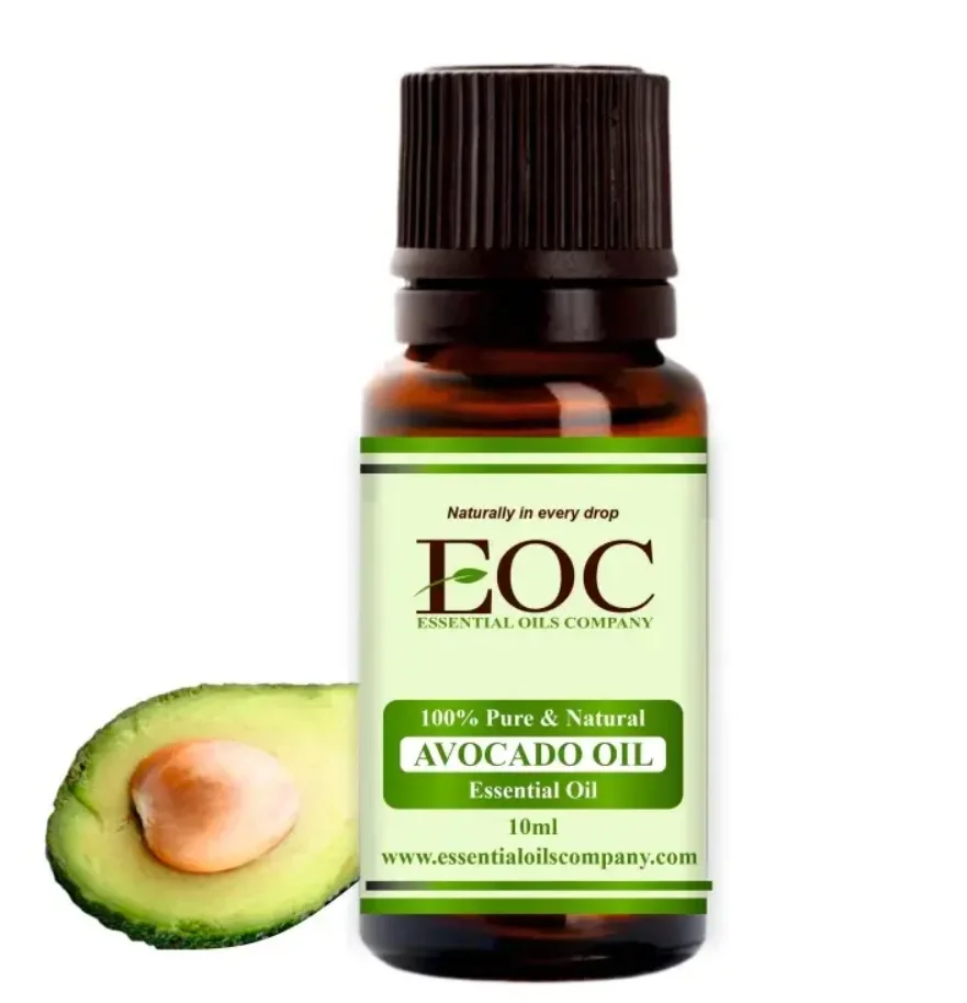 Avocado Oil 100 Pure Oganic Plant Natrual Avocado Oil For Cosmetics
