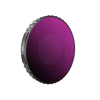 ND32 Neutral Density Filters for Osmo Action 4 Glass Material Aluminum Alloy Frame Camera Accessories