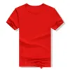Round neck red 175