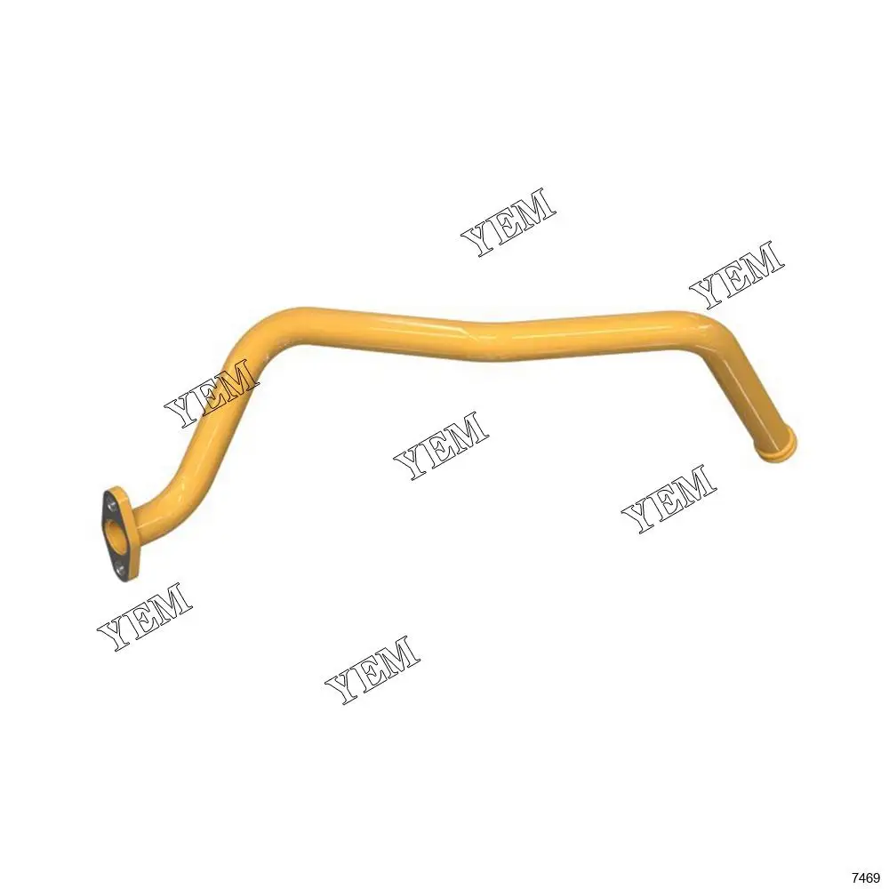 Wholesale High Quality Tube Assembly Part No. 123-6637 1236637 Fast Delivery Engine Parts