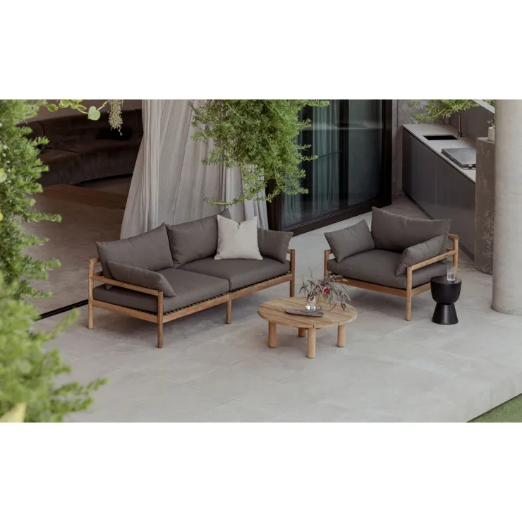 High Quality Outdoor Furniture Garden Patio Solid Wood Teak Durable
