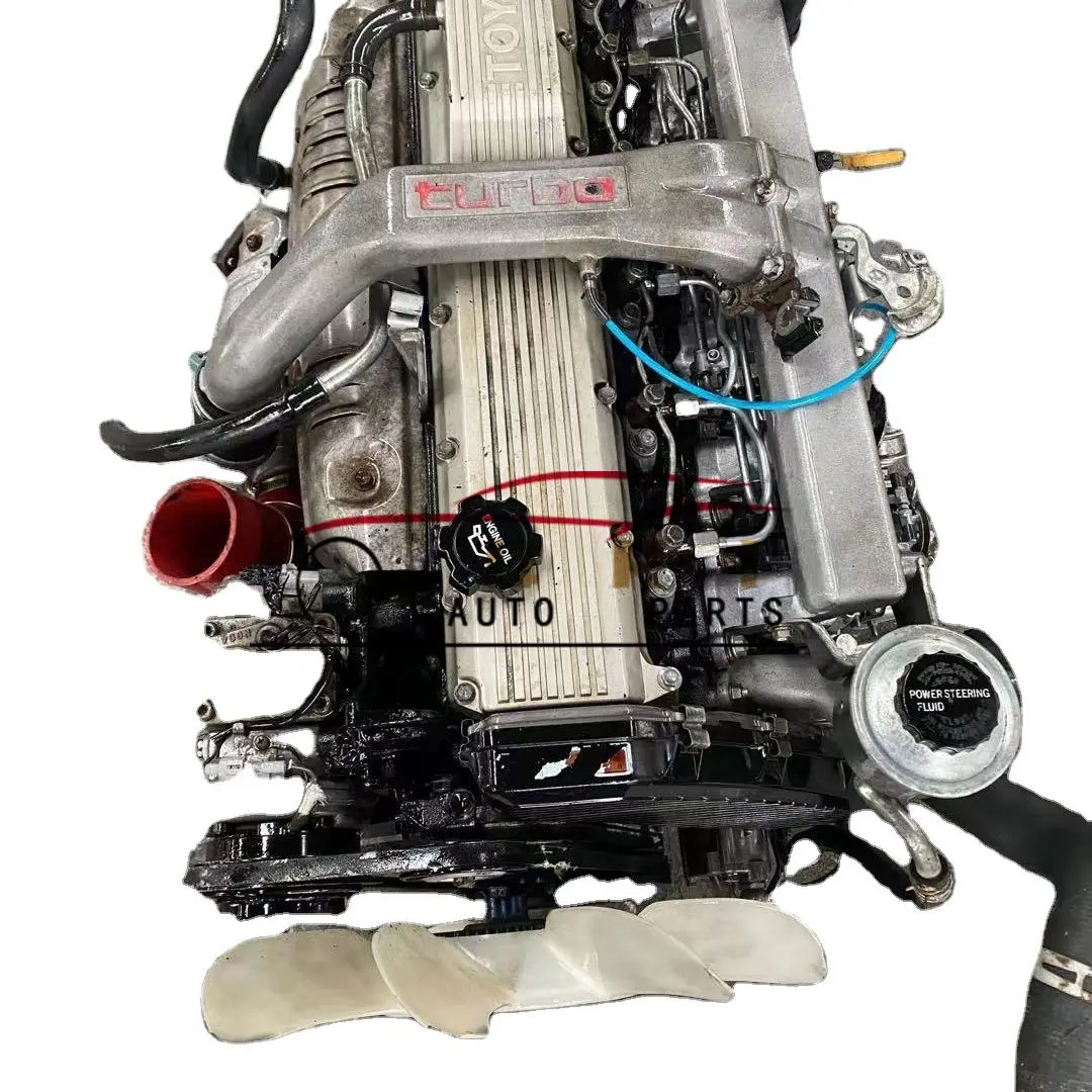 LANDCRUISER 1HD-FT 1HDFT 4.2 DIESEL TURBO ENGINE