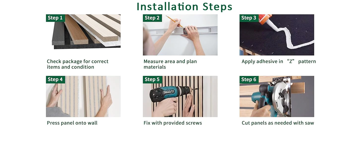 Modern MDF Slat Acoustic Wall Panels 3D Fluted Sound Absorbing NRC 80% Fireproof for Living Room Hotel Apartment Hospital School supplier