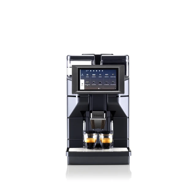 Saeco Magic B2 With Touchscreen 8.5 To 15 G Variable Chamber Coffee