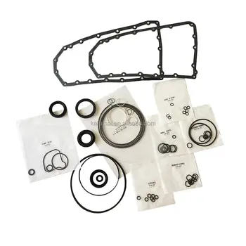 JF011E RE0F10A Automatic CVT Transmission Repair Rebuild Master Kit Overhaul Gasket