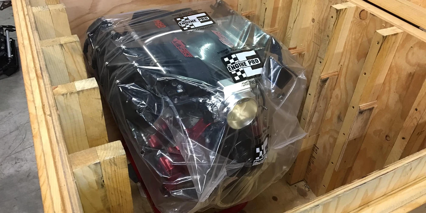 USED Isuzu C240 Diesel Engine for Forklift