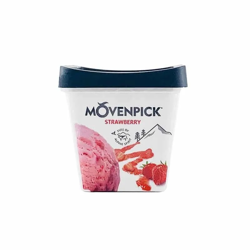 Movenpick Classics Almond & Vanilla Ice Cream Buy Hot Selling Price